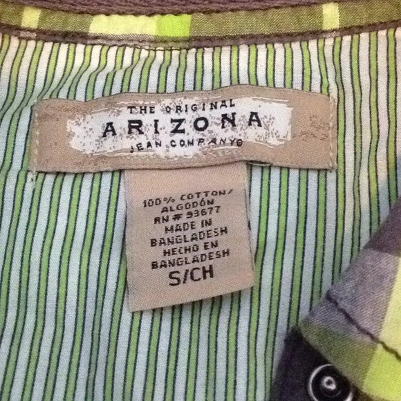 Arizona Size Woman's Small - Picture 3 of 4